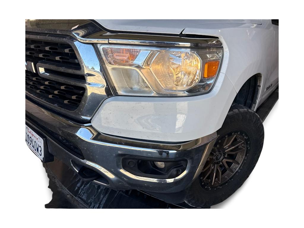 Thumbnail: 2022 RAM 1500 - 18