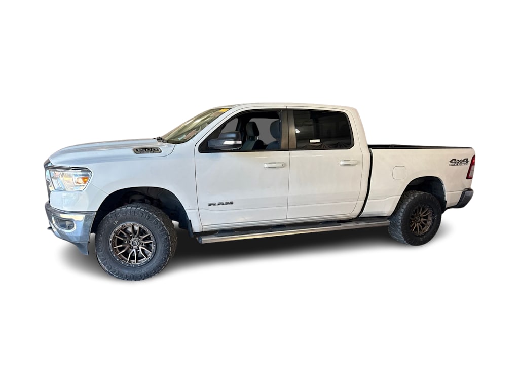 Thumbnail: 2022 RAM 1500 - 3