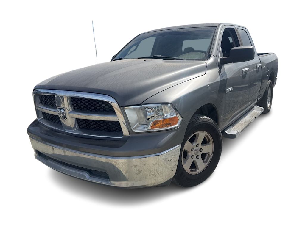 2010 RAM Ram 1500 Pickup