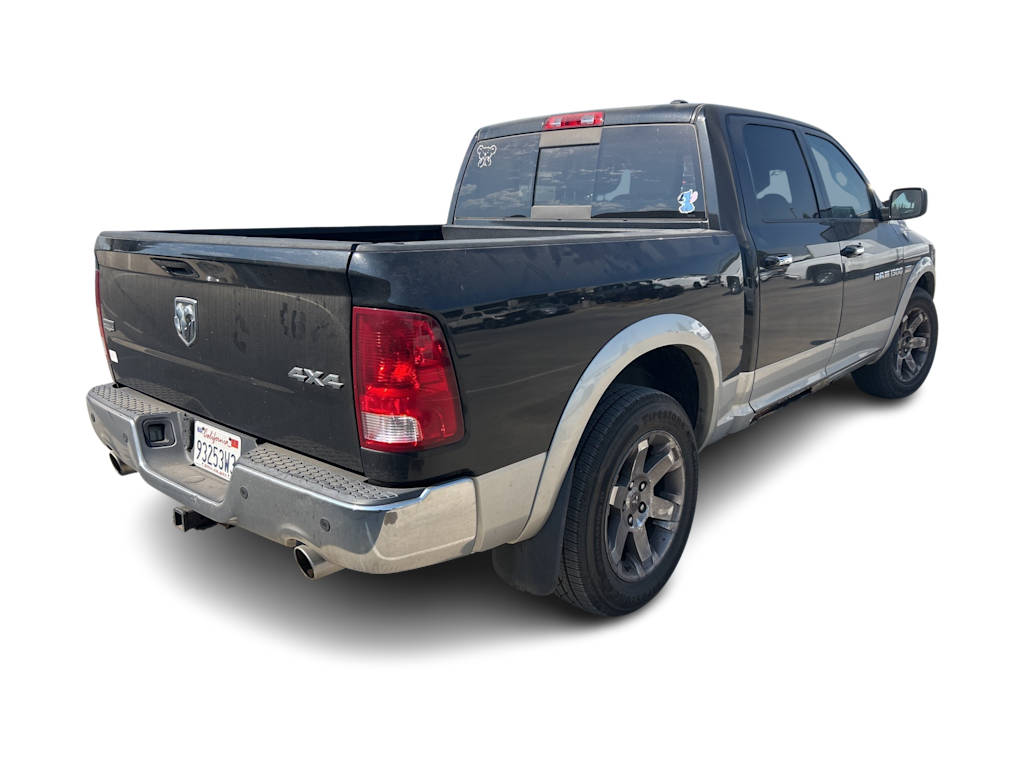 Thumbnail: 2011 RAM 1500 - 17
