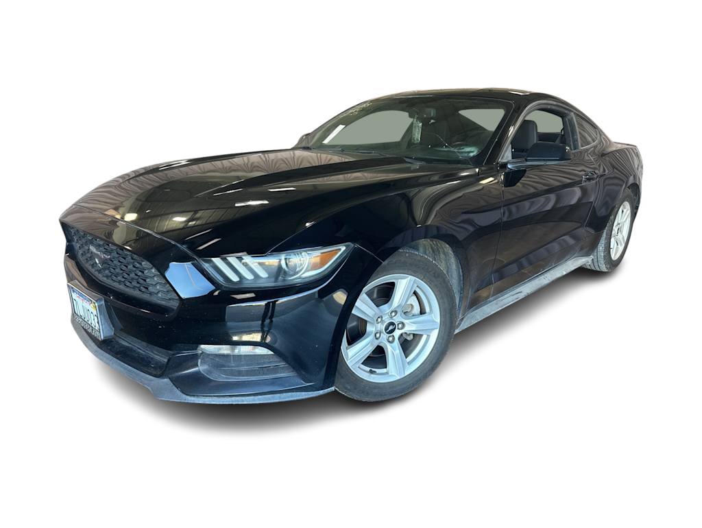 2015 Ford Mustang