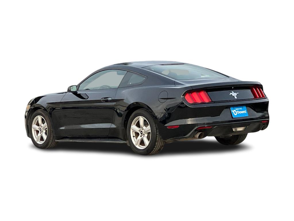 Thumbnail: 2015 Ford Mustang - 4