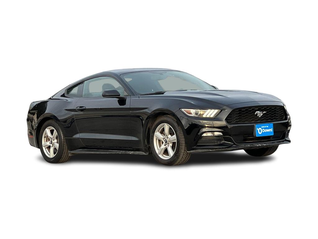 Thumbnail: 2015 Ford Mustang - 21