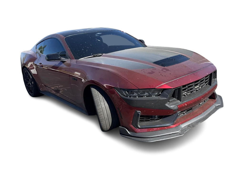 Thumbnail: 2024 Ford Mustang - 4