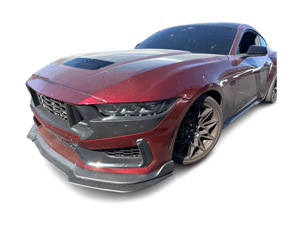 Thumbnail: 2024 Ford Mustang - 16