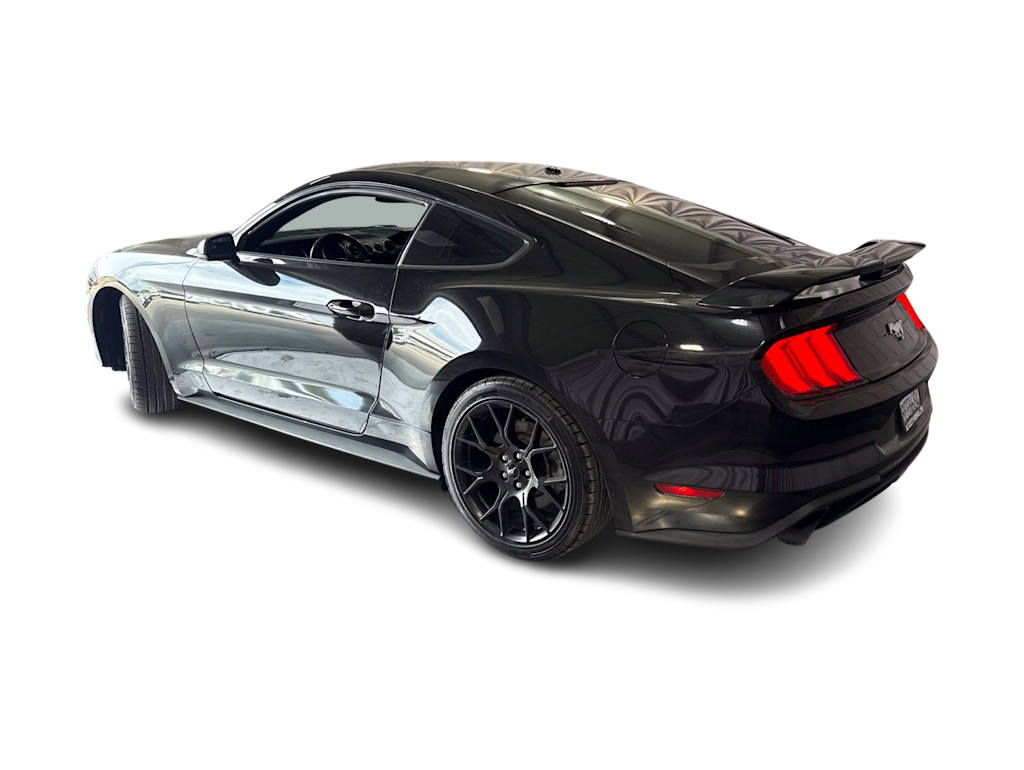 Thumbnail: 2018 Ford Mustang - 4