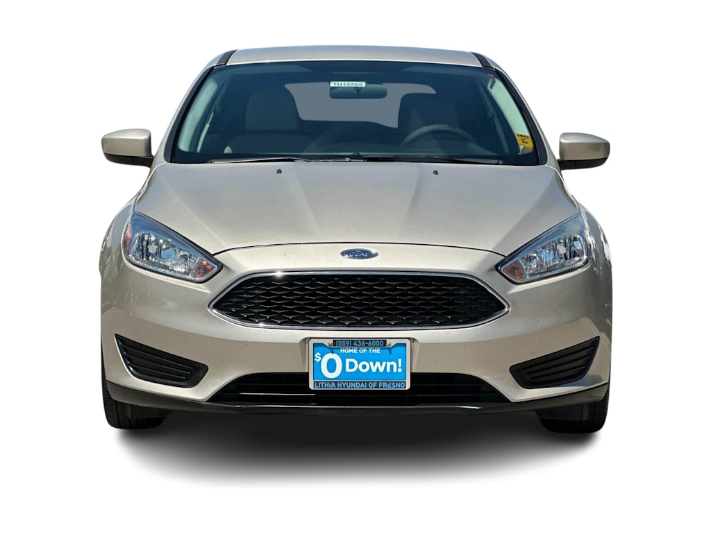 Thumbnail: 2018 Ford Focus - 6