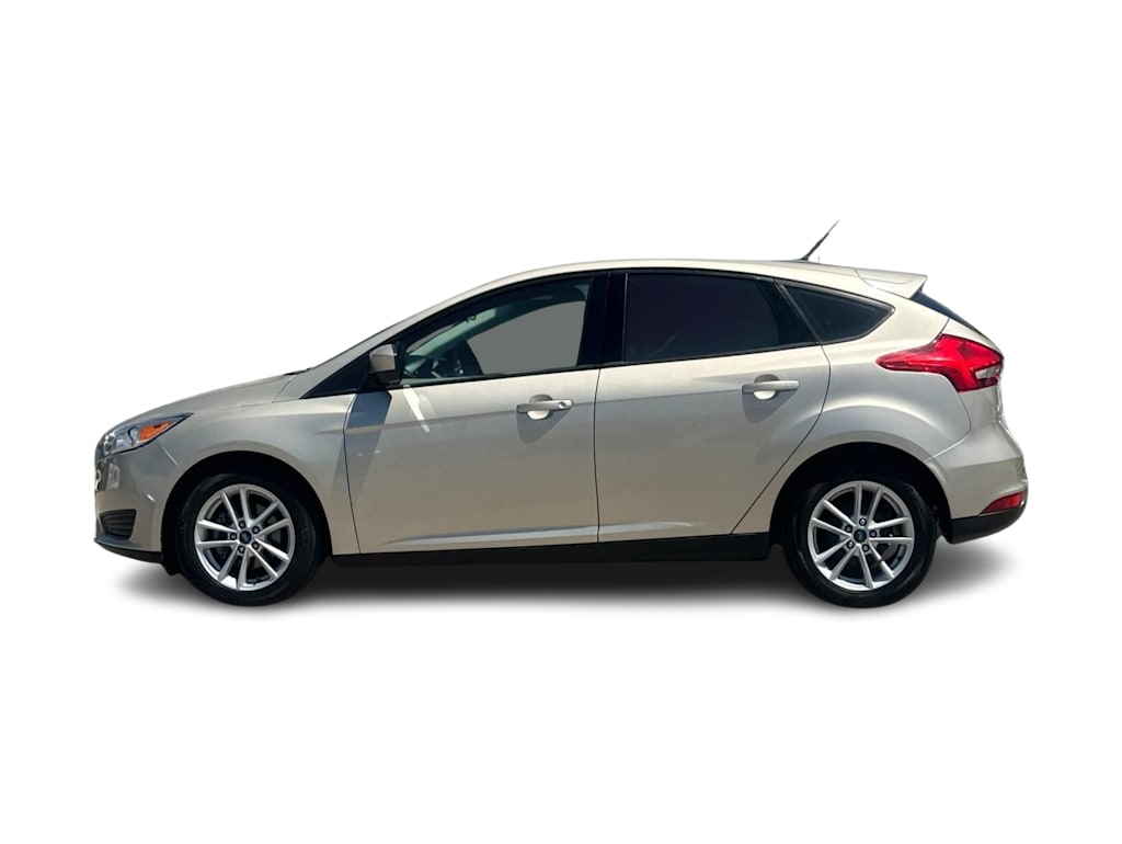 Thumbnail: 2018 Ford Focus - 3