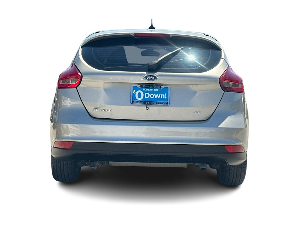 Thumbnail: 2018 Ford Focus - 5