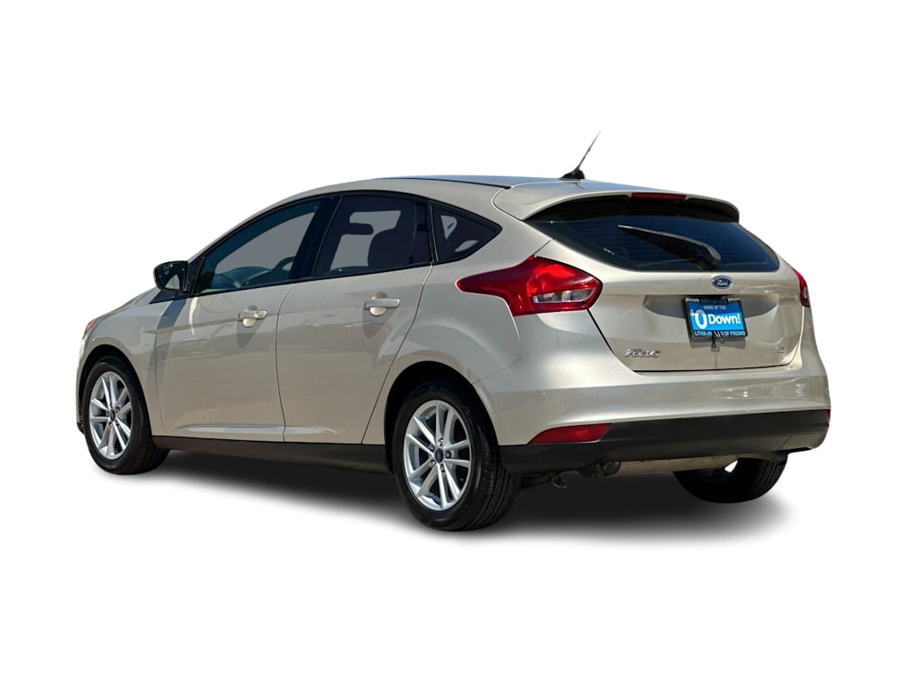 Thumbnail: 2018 Ford Focus - 4