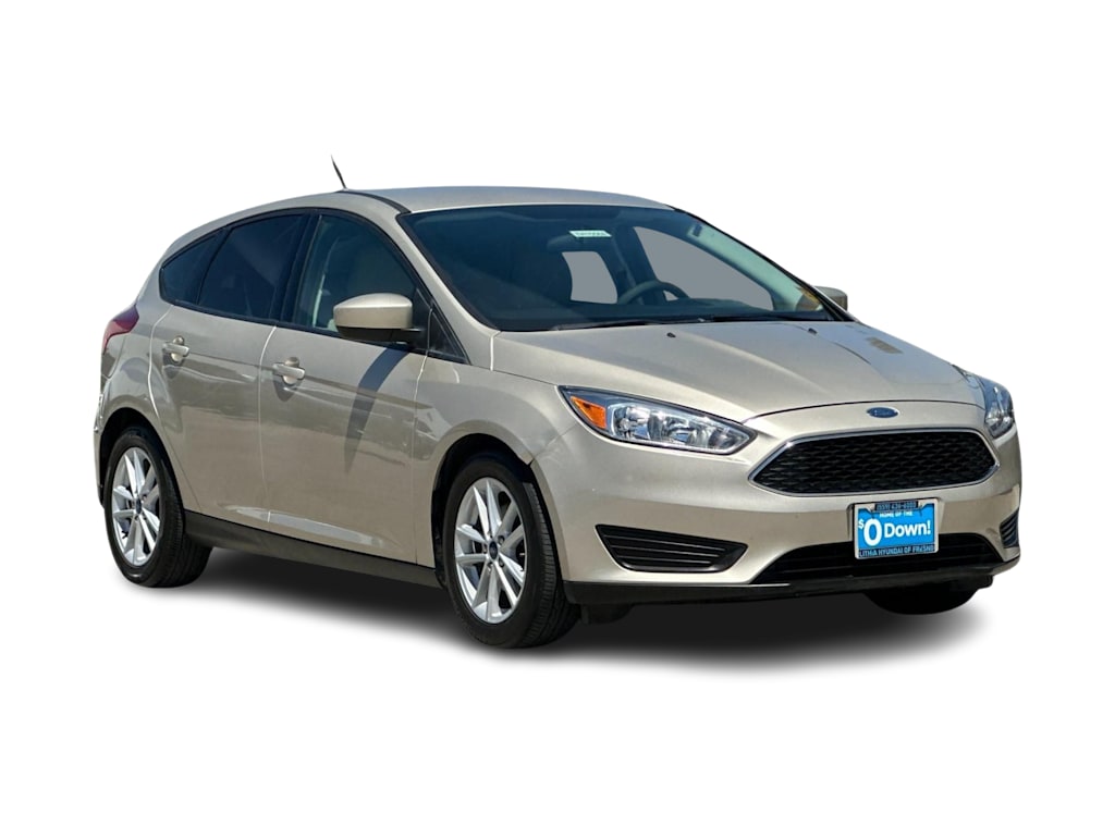 Thumbnail: 2018 Ford Focus - 19