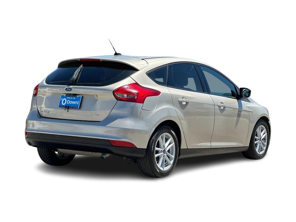 Thumbnail: 2018 Ford Focus - 17