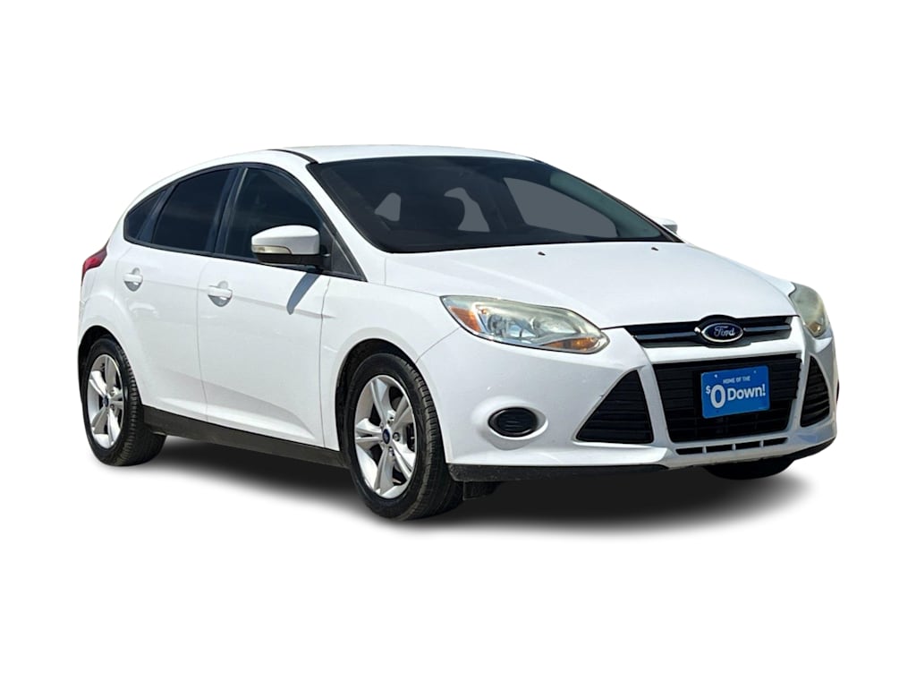 2014 Ford Focus SE 22