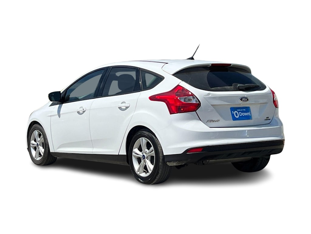 2014 Ford Focus SE 4