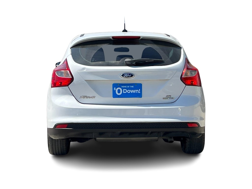 2014 Ford Focus SE 5