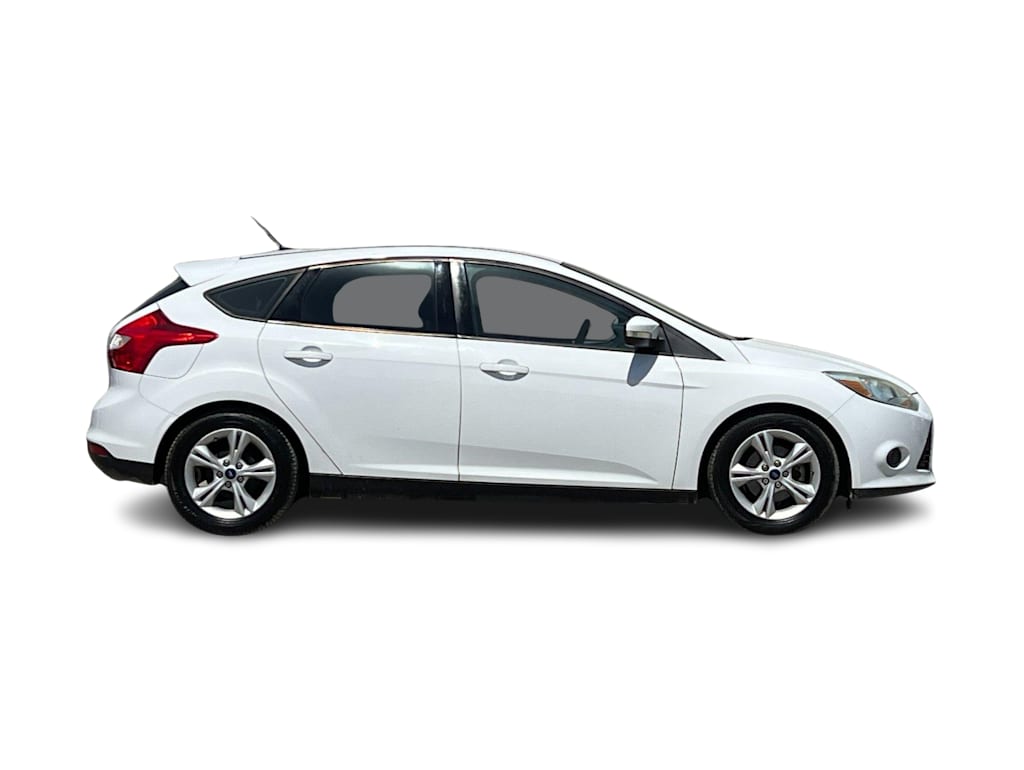 2014 Ford Focus SE 21