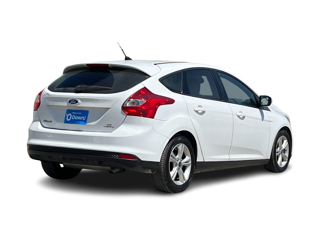 2014 Ford Focus SE 20