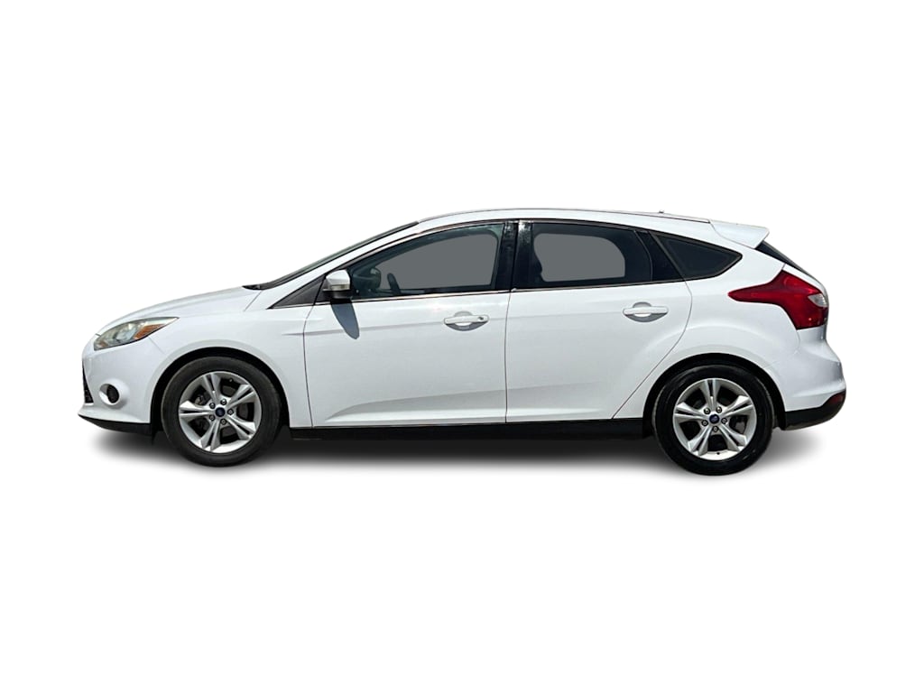 2014 Ford Focus SE 3