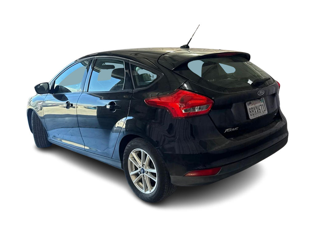Thumbnail: 2018 Ford Focus - 3