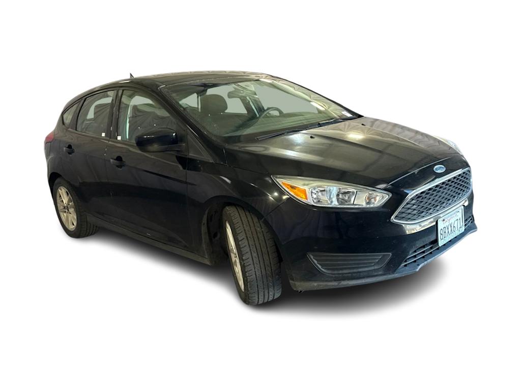Thumbnail: 2018 Ford Focus - 14