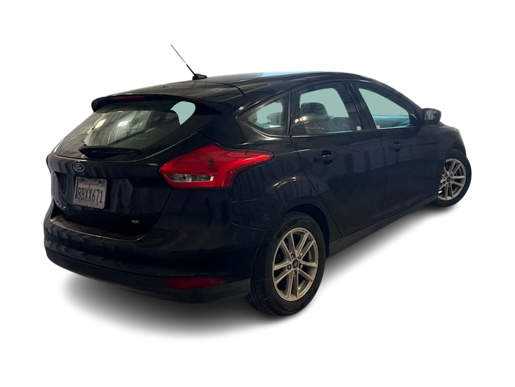 Thumbnail: 2018 Ford Focus - 16