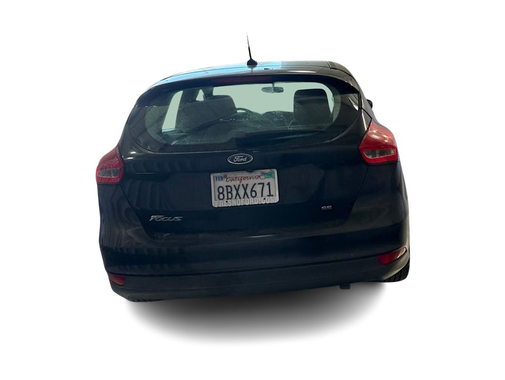Thumbnail: 2018 Ford Focus - 4