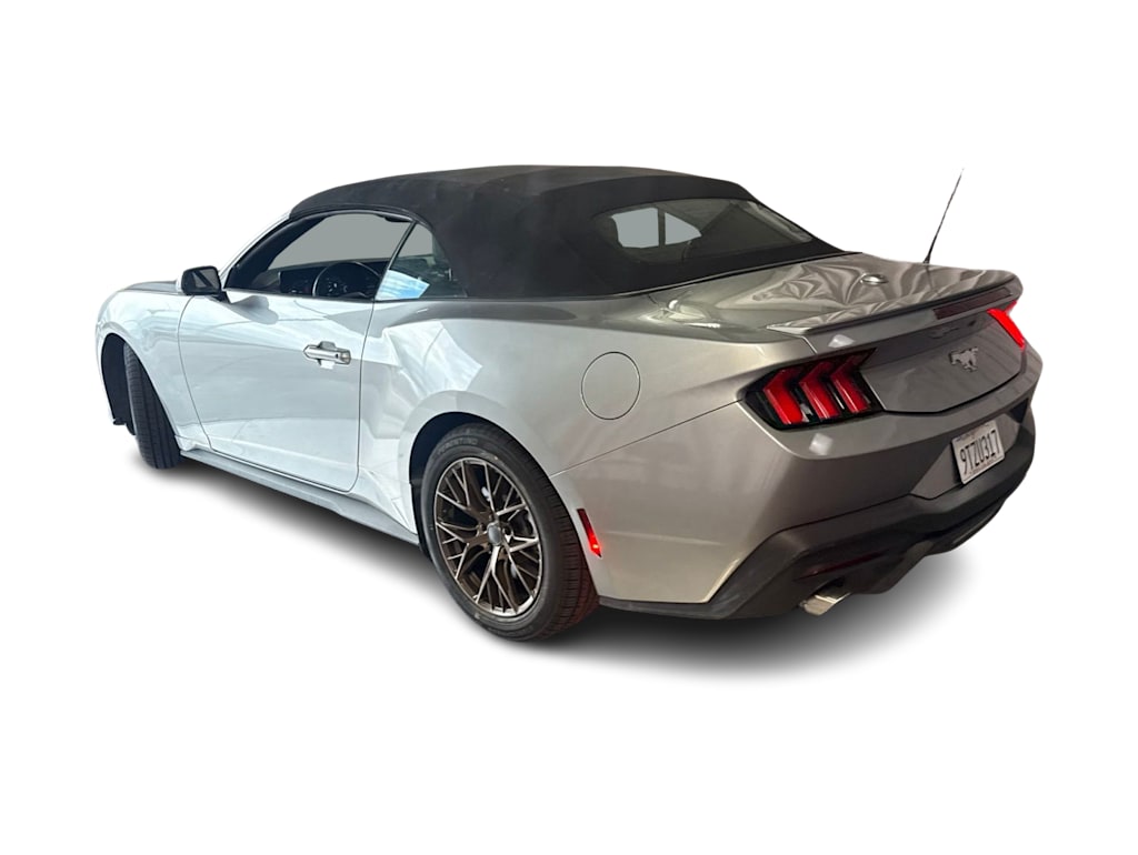 Thumbnail: 2025 Ford Mustang - 4