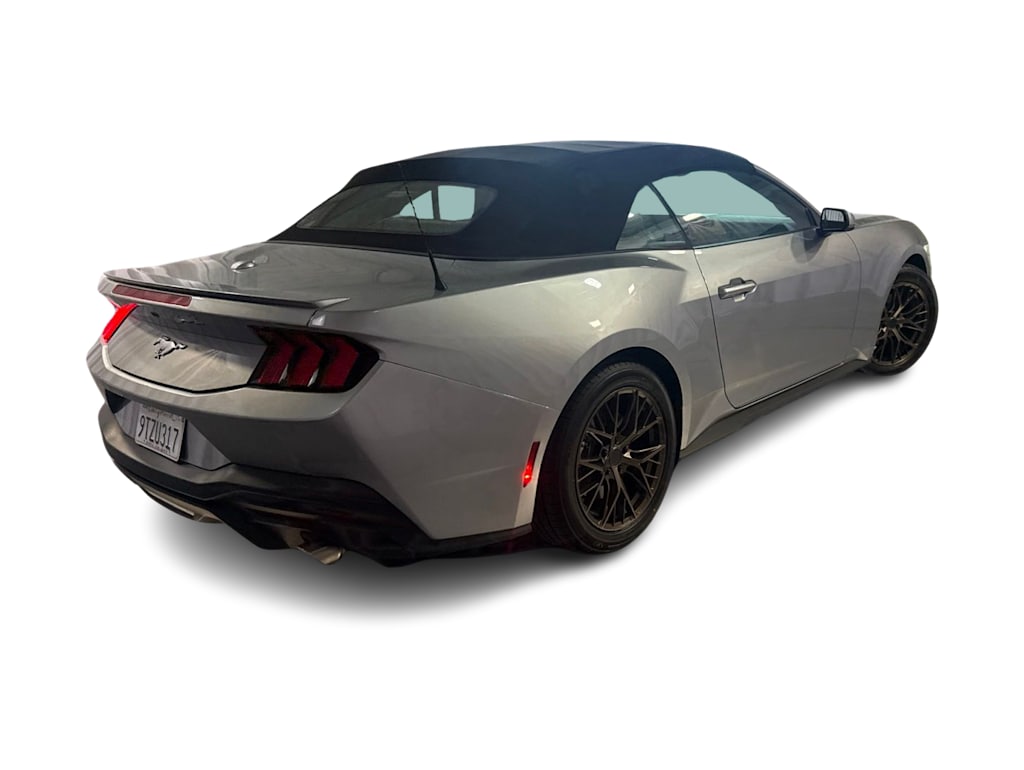 Thumbnail: 2025 Ford Mustang - 18