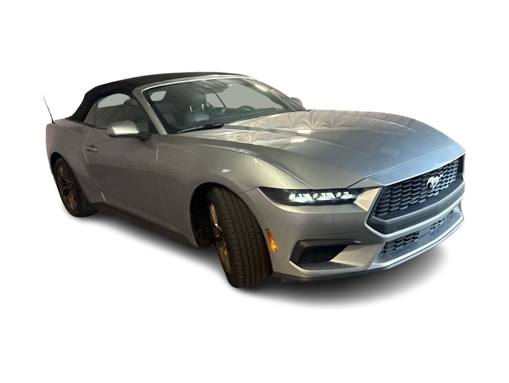 Thumbnail: 2025 Ford Mustang - 17