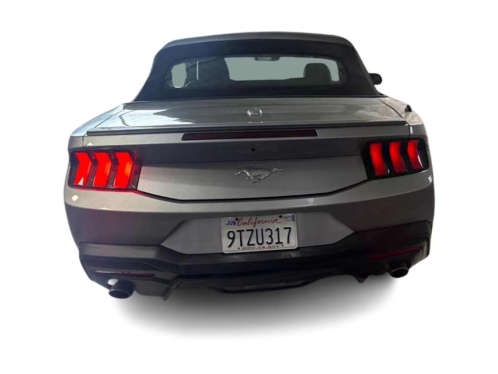 Thumbnail: 2025 Ford Mustang - 5