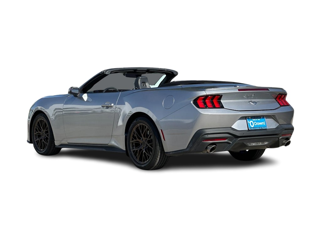 Thumbnail: 2025 Ford Mustang - 4