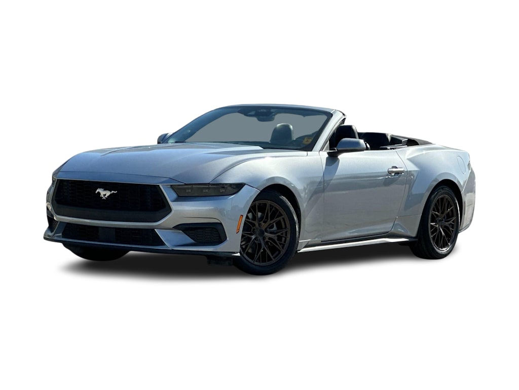 Thumbnail: 2025 Ford Mustang - 3