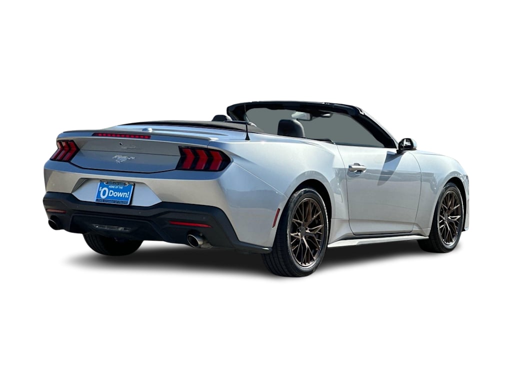 Thumbnail: 2025 Ford Mustang - 17