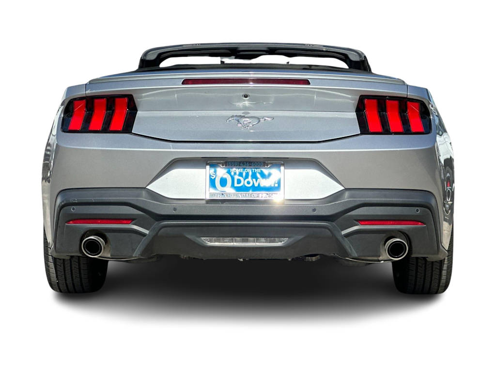 Thumbnail: 2025 Ford Mustang - 5