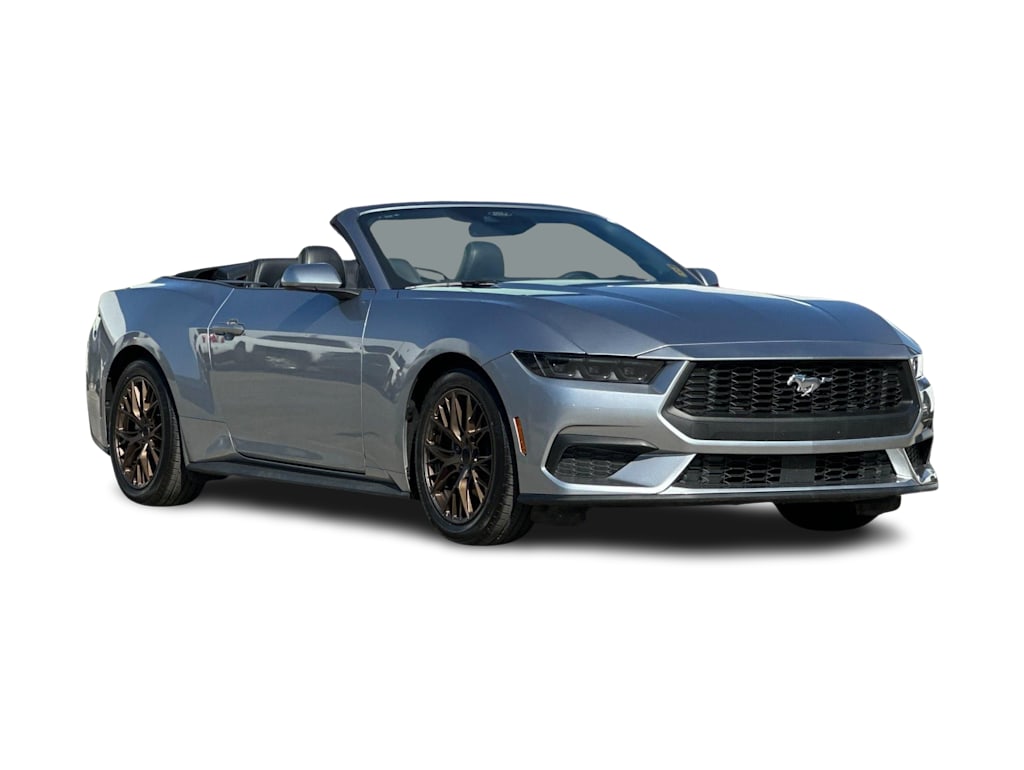 Thumbnail: 2025 Ford Mustang - 20
