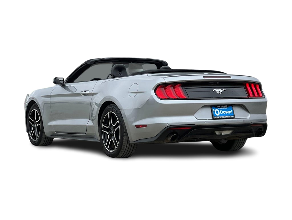 2022 Ford Mustang  4