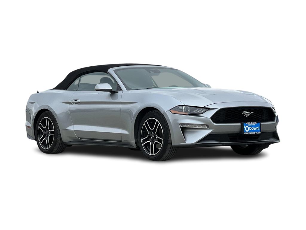 2022 Ford Mustang  21