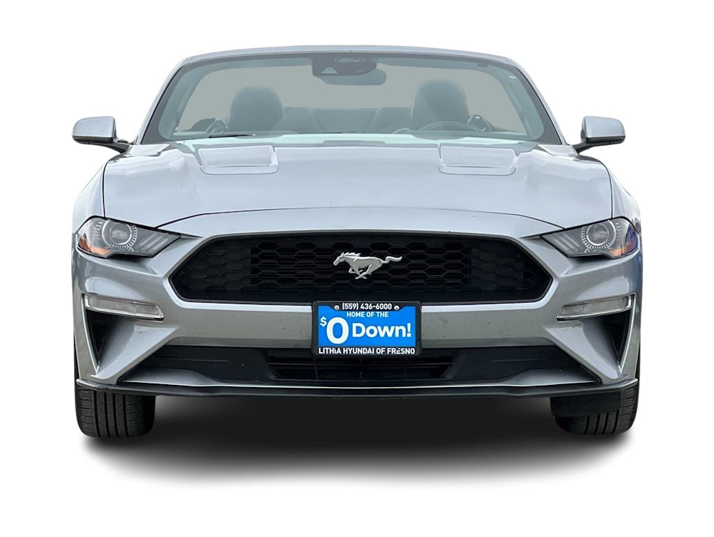 2022 Ford Mustang  6