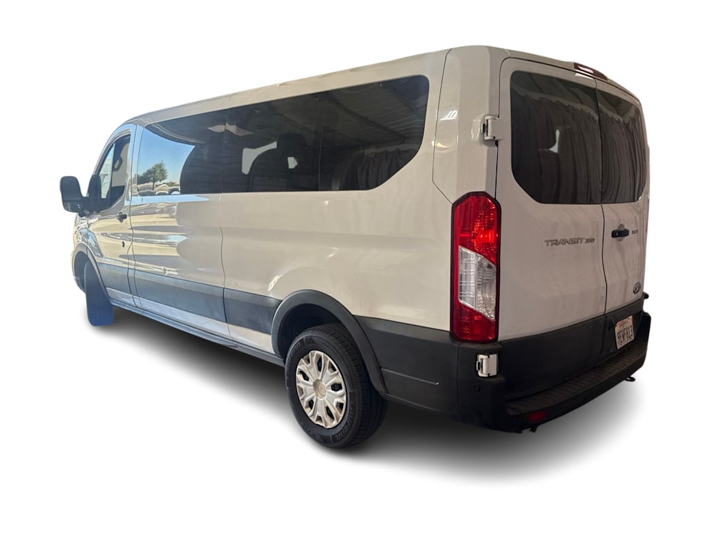 Thumbnail: 2023 Ford Transit Series - 4