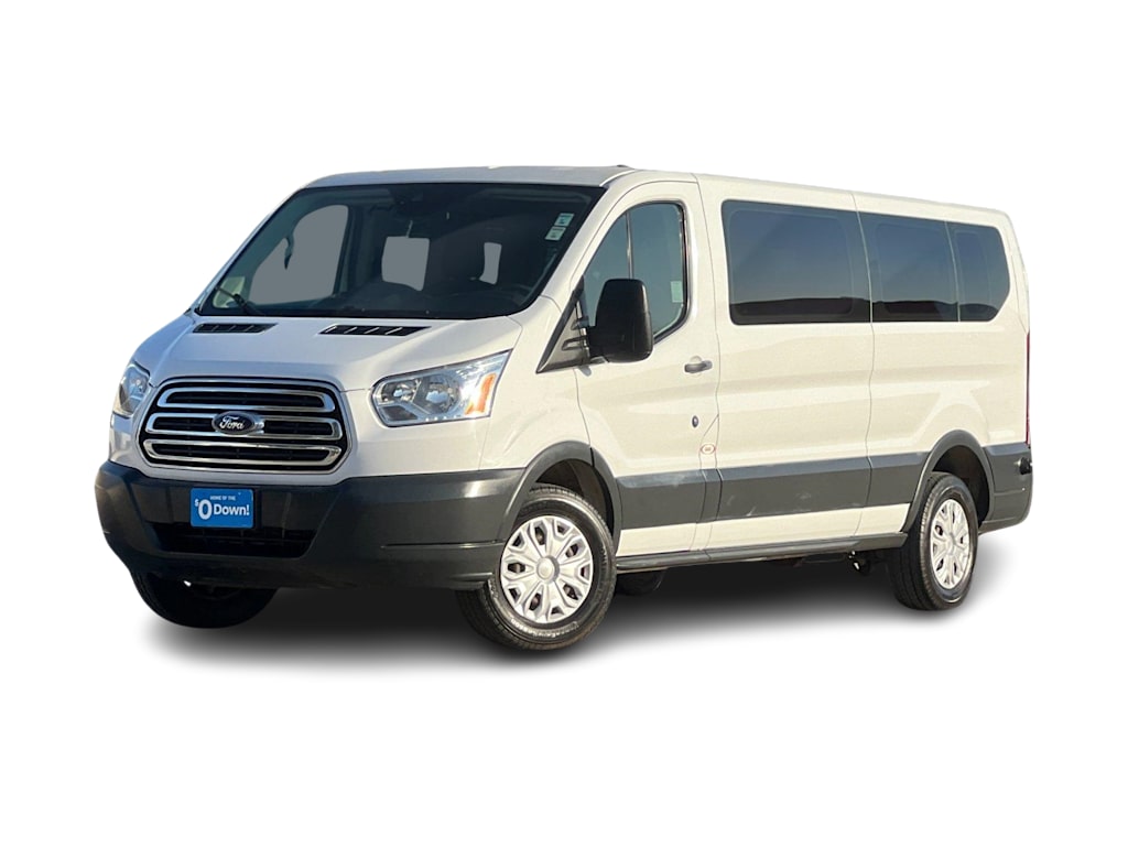 Used 2016 Ford Transit XLT with VIN 1FBZX2ZM0GKB28133 for sale in Medford, OR