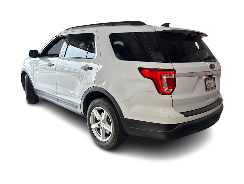 Thumbnail: 2018 Ford Explorer - 4