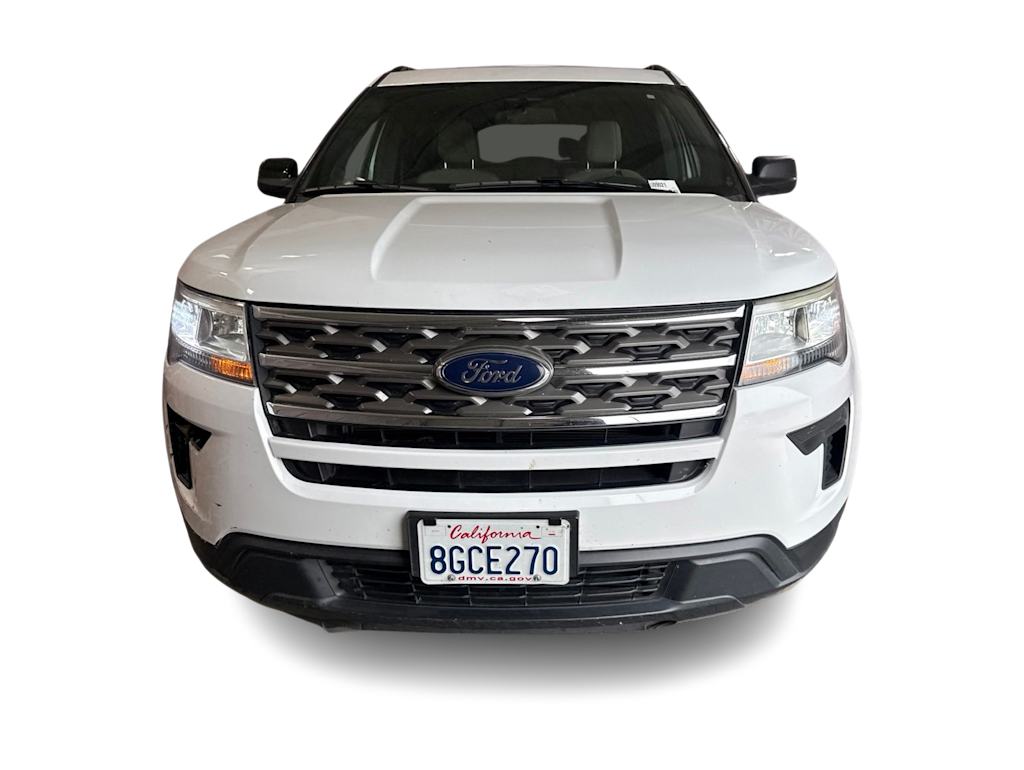 Thumbnail: 2018 Ford Explorer - 5