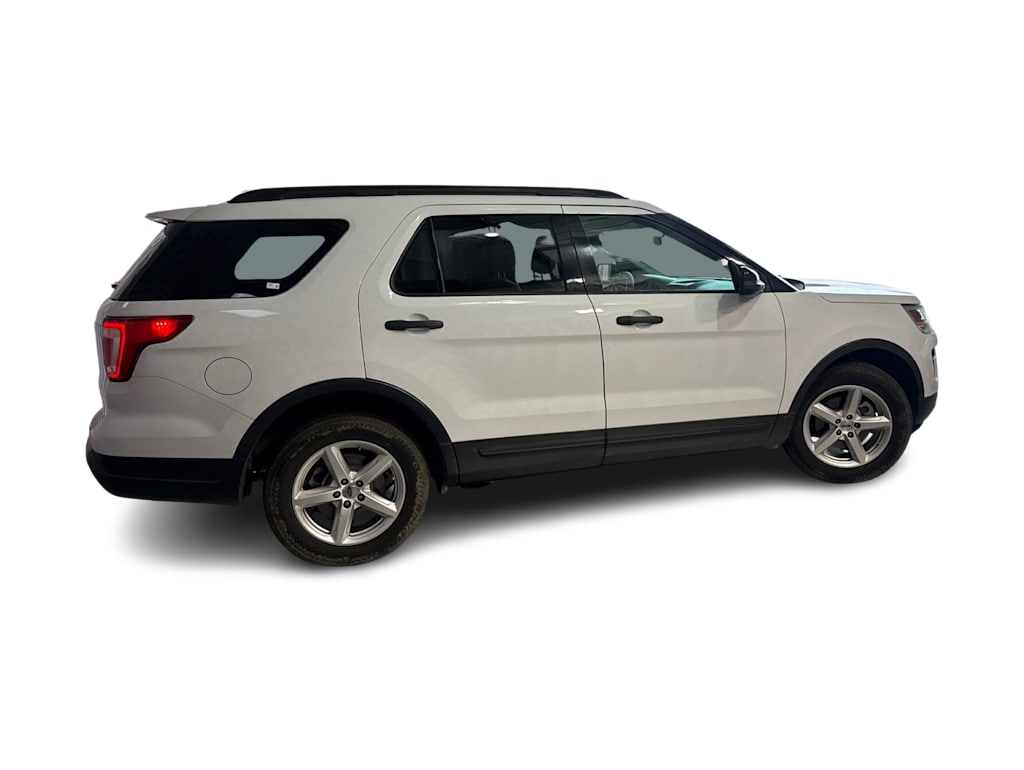Thumbnail: 2018 Ford Explorer - 14