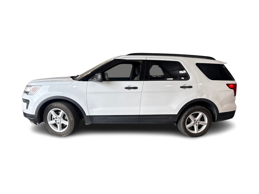 Thumbnail: 2018 Ford Explorer - 3