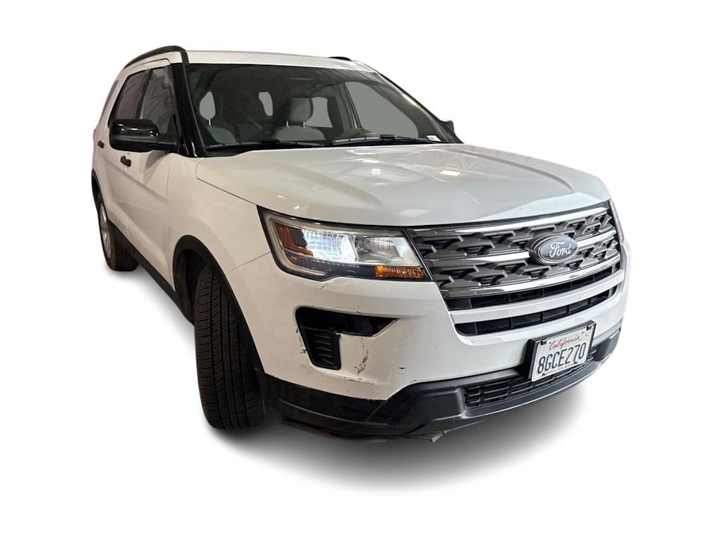 Thumbnail: 2018 Ford Explorer - 13
