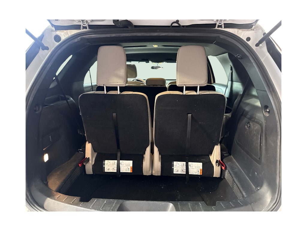 Thumbnail: 2018 Ford Explorer - 12