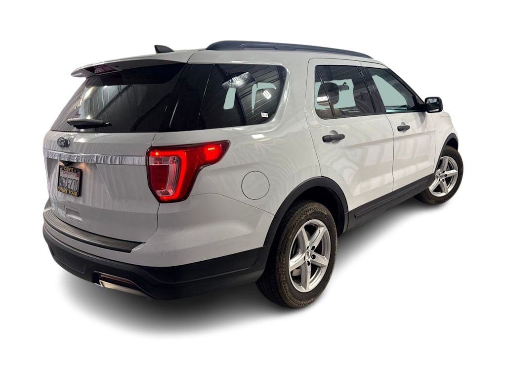 Thumbnail: 2018 Ford Explorer - 15