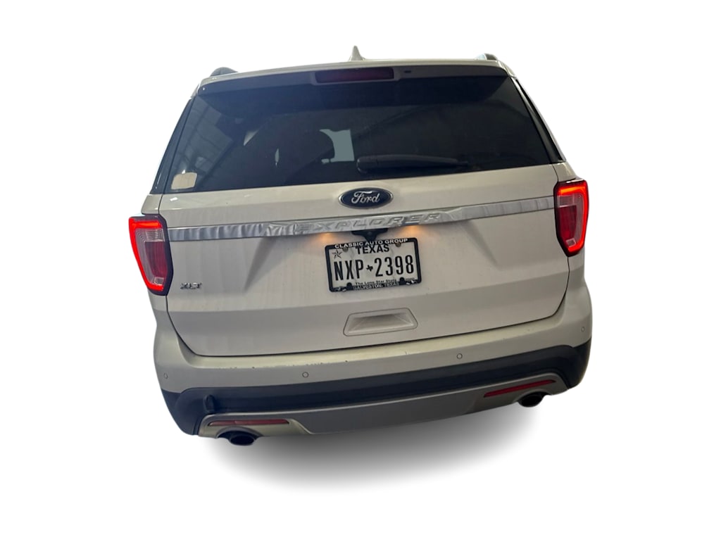 Thumbnail: 2017 Ford Explorer - 4