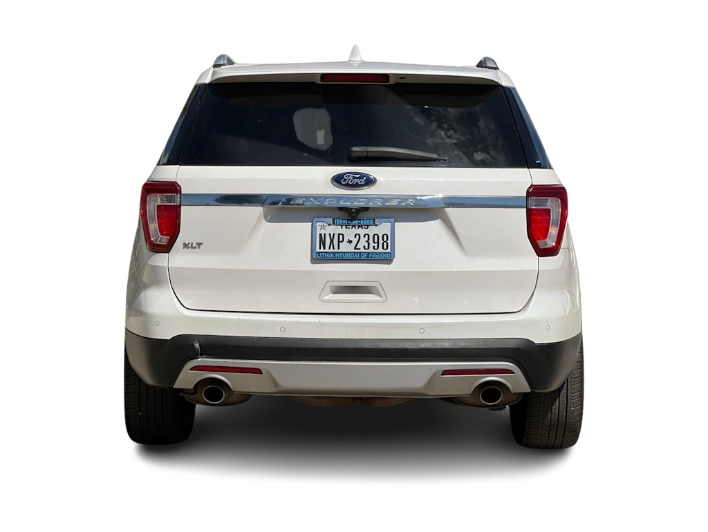 Thumbnail: 2017 Ford Explorer - 5