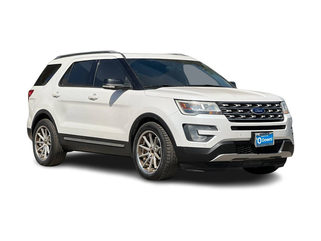 Thumbnail: 2017 Ford Explorer - 19